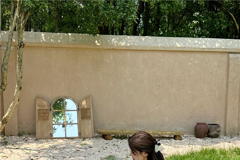 Slit Spaghetti Dress A-Line Plain Strap Cutout Maxi Ruffle