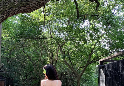 A-Line Strap Dress Lace Print Patterned Maxi Up Spaghetti