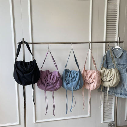 Bag Drawstring Tote