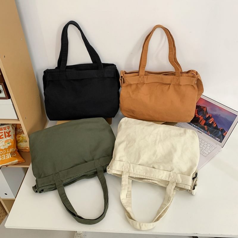 Plain Bag Tote