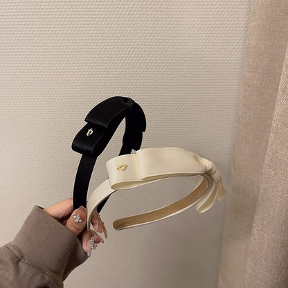 Bow Headband