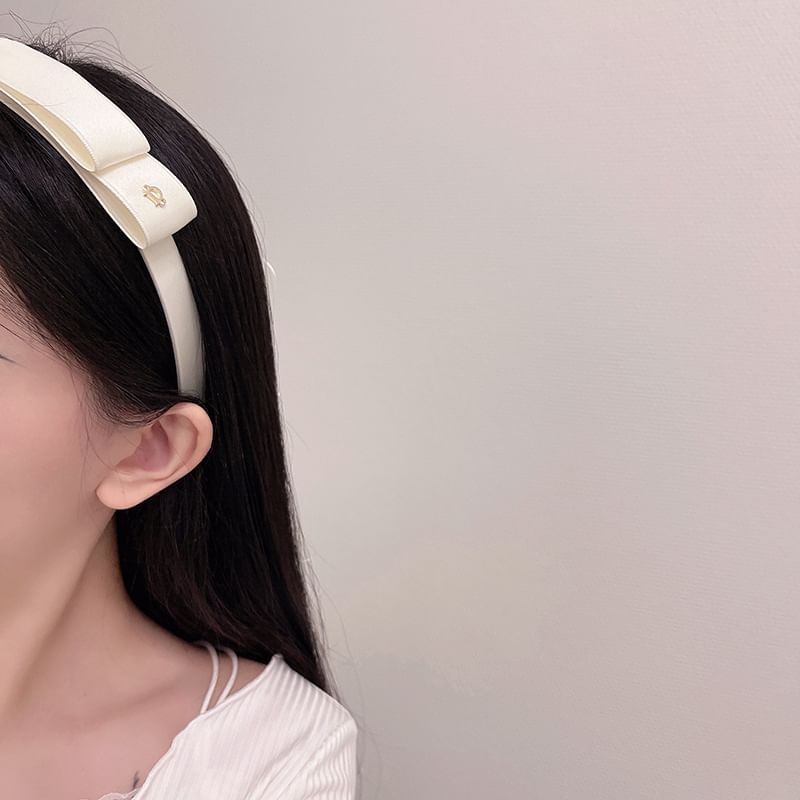 Bow Headband
