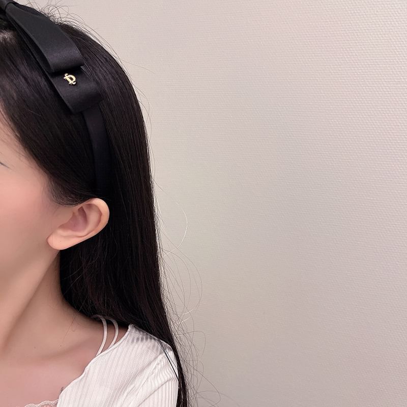 Bow Headband