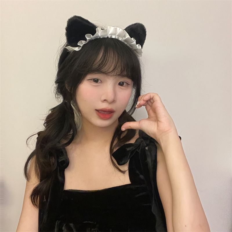 Headband Cat Ear