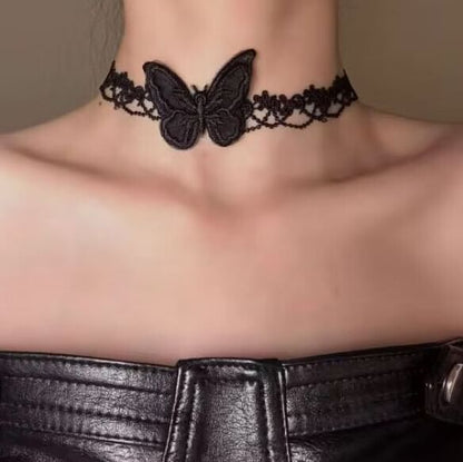 Lace Choker