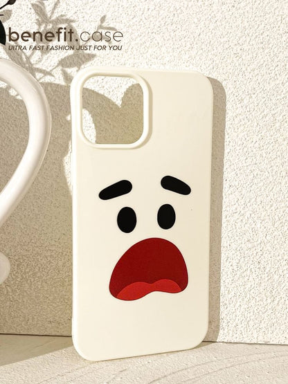 Case Cartoon Phone