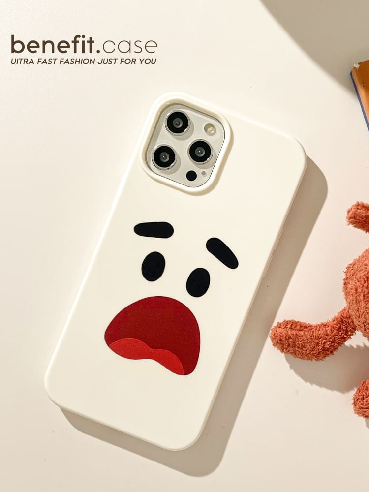 Case Cartoon Phone