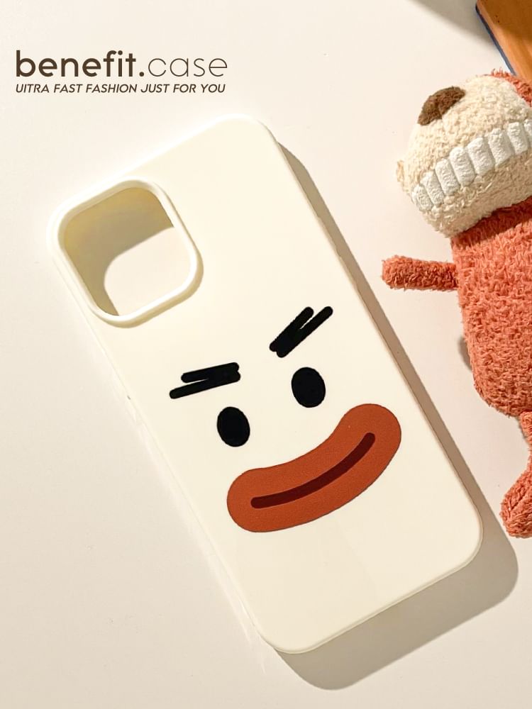 Case Cartoon Phone