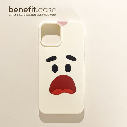 Case Cartoon Phone