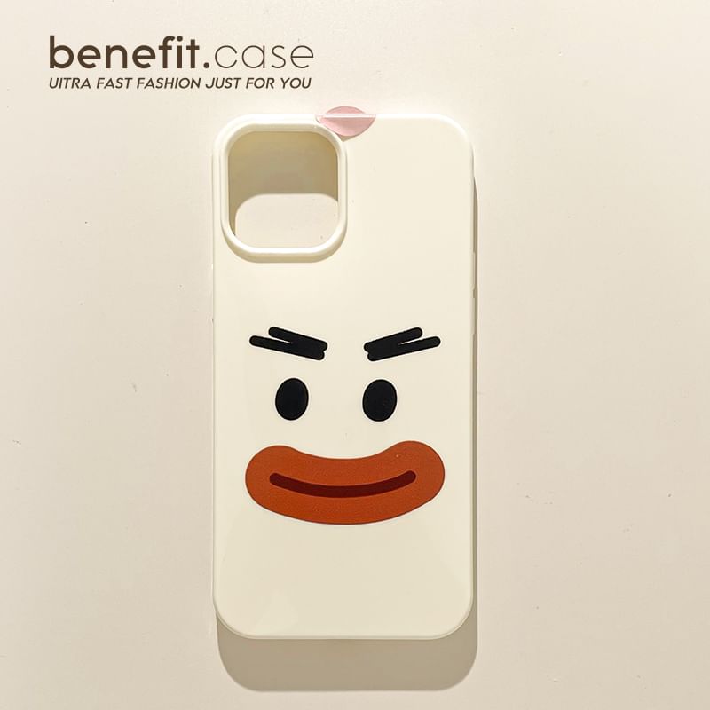 Case Cartoon Phone