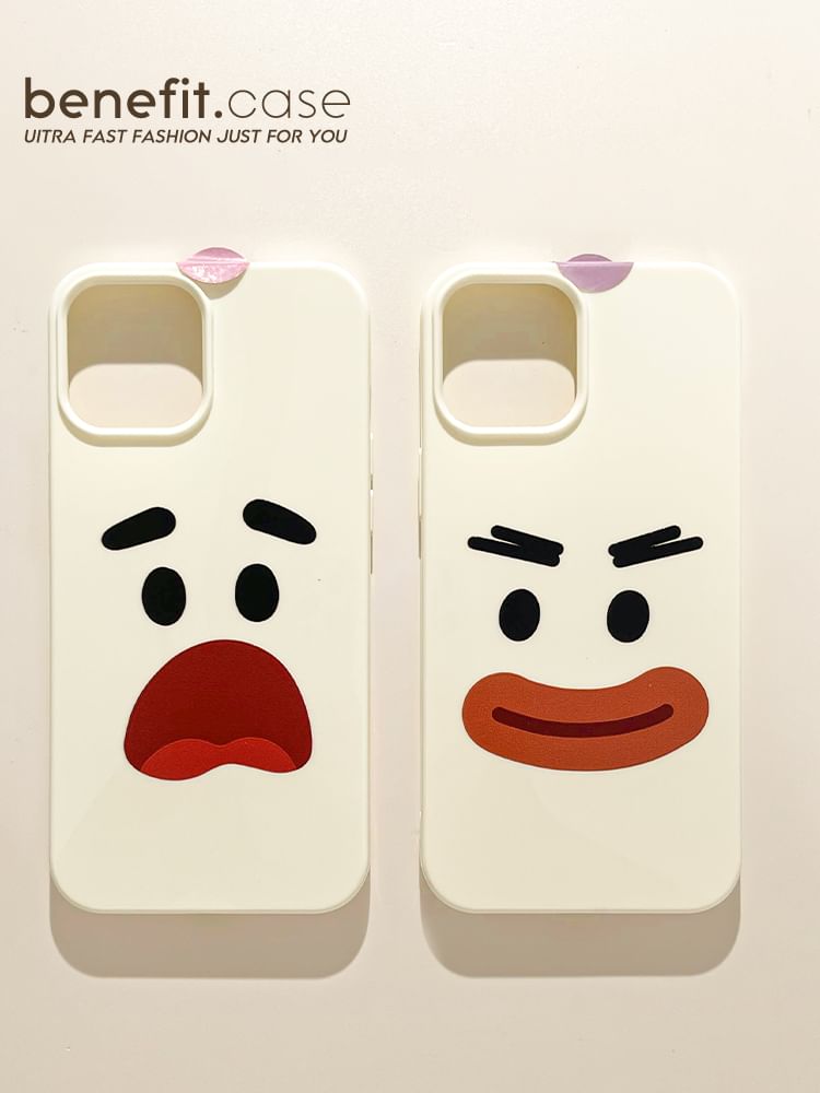 Case Cartoon Phone