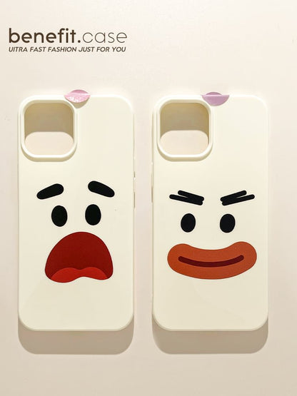 Case Cartoon Phone