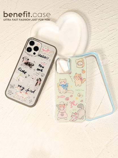 Case Phone Animal