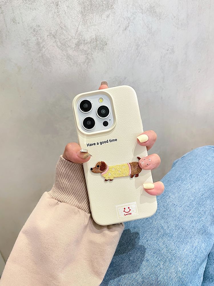 Phone Dog Case