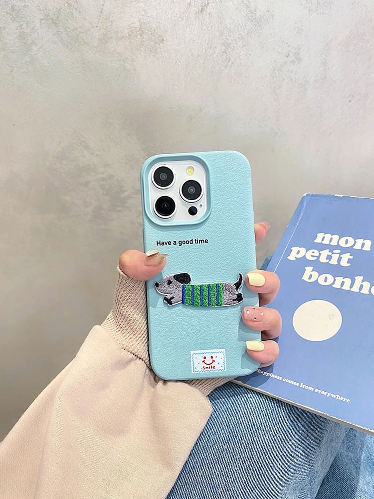 Phone Dog Case
