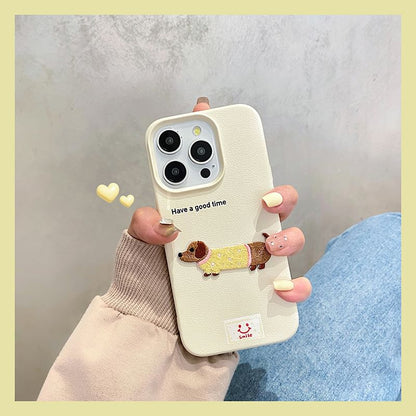 Phone Dog Case