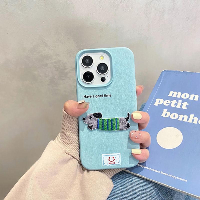 Phone Dog Case