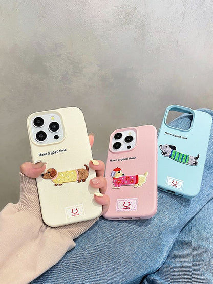 Phone Dog Case