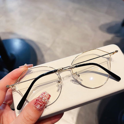 Glasses Metal Frame