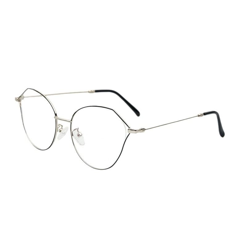 Glasses Metal Frame