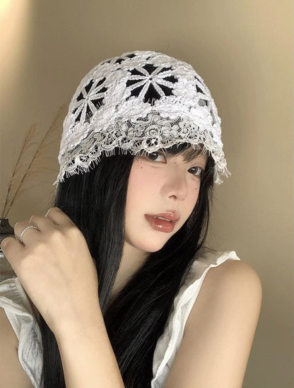 Lace Hat