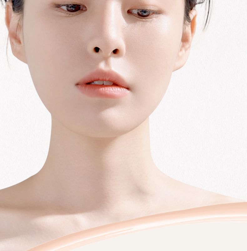 Base de teint légère Mousse Soft Focus