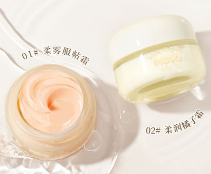 Base de teint légère Mousse Soft Focus