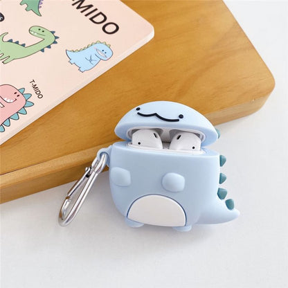 Dinosaur with Clip AirPods / Pro Earphone Case Skin