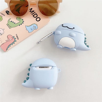 Dinosaur with Clip AirPods / Pro Earphone Case Skin