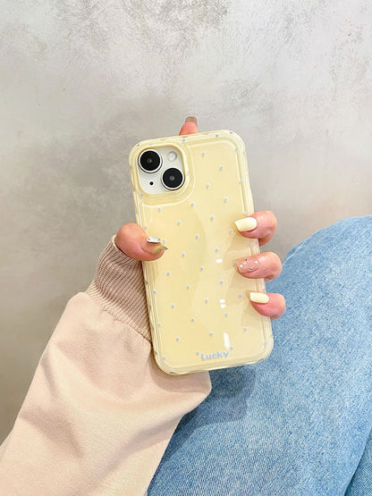 Dotted Case Phone