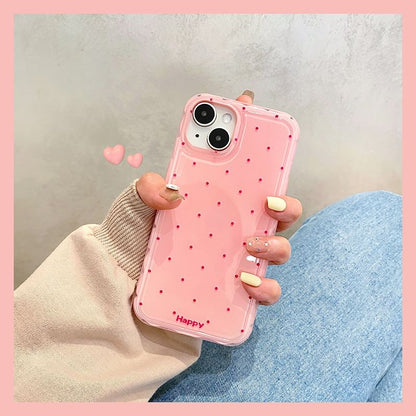 Dotted Case Phone