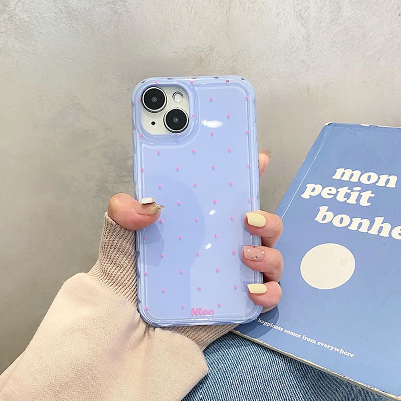 Dotted Case Phone