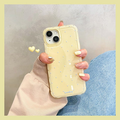 Dotted Case Phone