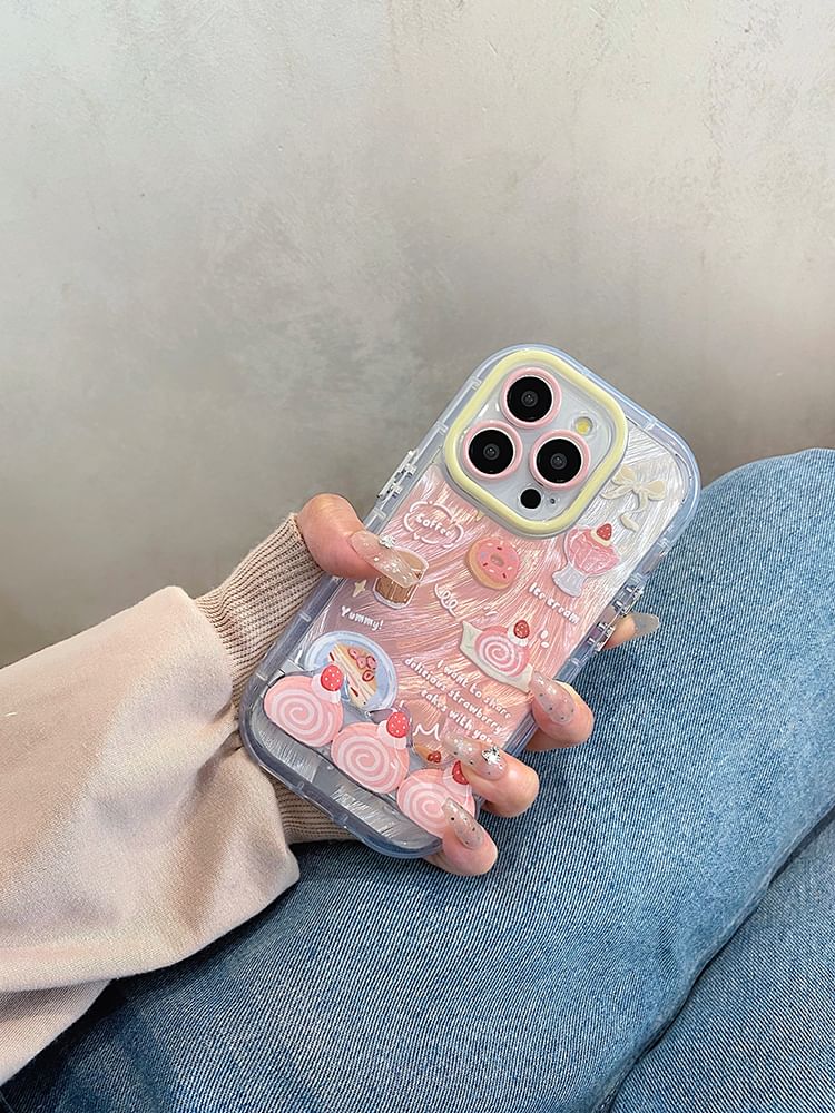 Case Cake Phone