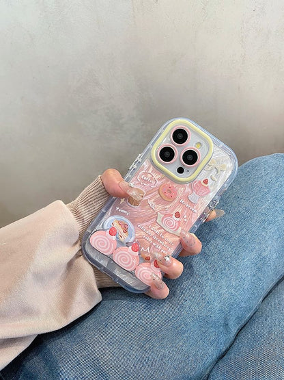 Case Cake Phone