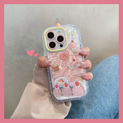 Case Cake Phone