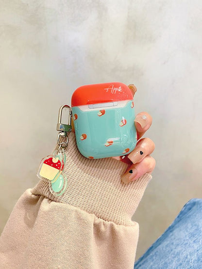 Case / AirPods Charm Skin Earphone Print Set Pro