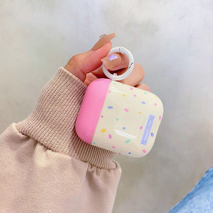 Case / AirPods Charm Skin Earphone Print Set Pro