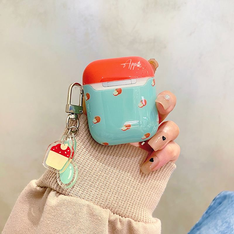 Case / AirPods Charm Skin Earphone Print Set Pro