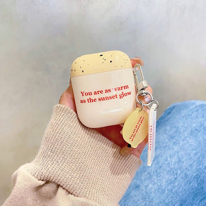 Case / AirPods Charm Skin Earphone Print Set Pro