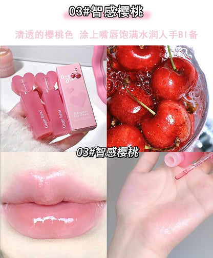 Sweet Fruit Extractive Lip Tint - 4 Colors