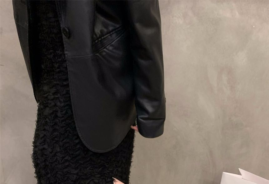 Square-Toe Shoes Heel Jane Mary Chunky