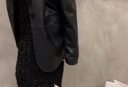 Square-Toe Shoes Heel Jane Mary Chunky