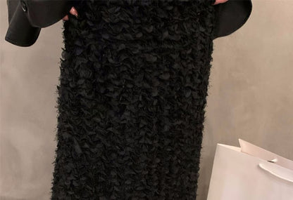 Square-Toe Shoes Heel Jane Mary Chunky