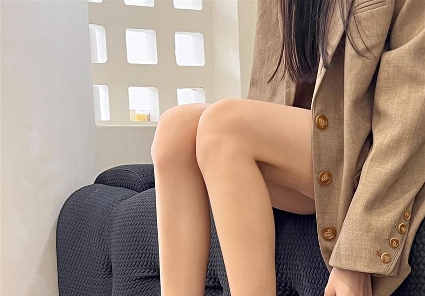 Pointy Boots High Hell Short