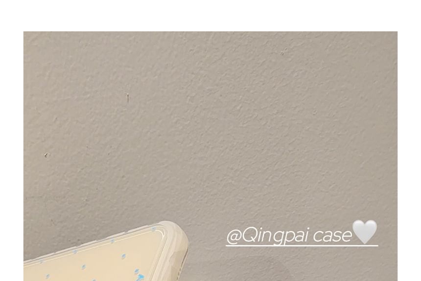 Coque de téléphone à pois - iPhone 15 Pro Max / 15 Pro / 15 Plus / 15 / 14 Pro Max / 14 Pro / 14 Plus / 14 / 13 Pro Max / 13 Pro / 13 / 13 mini / 12 Pro Max / 12 Pro / 12 / 12 mini / 11 Pro Max / 11 Pro / 11