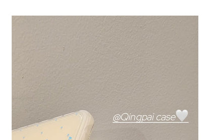 Coque de téléphone à pois - iPhone 15 Pro Max / 15 Pro / 15 Plus / 15 / 14 Pro Max / 14 Pro / 14 Plus / 14 / 13 Pro Max / 13 Pro / 13 / 13 mini / 12 Pro Max / 12 Pro / 12 / 12 mini / 11 Pro Max / 11 Pro / 11