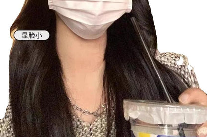 Beret Applique Blend Wool