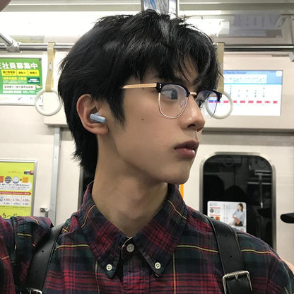 Light Glasses Blocking Blue Browline