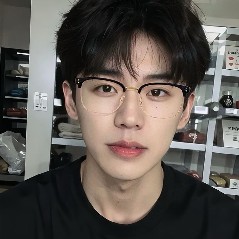 Light Glasses Blocking Blue Browline